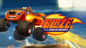 Blaze et les Monster Machines, Série Animation, Sur Paramount+